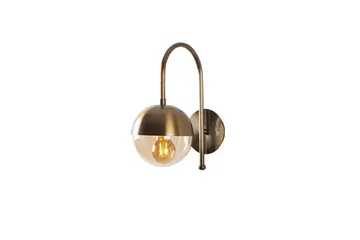 Vägglampa Sador Vintage - Multifärgad - Belysning & el - Inomhusbelysning & lampor - Vägglampa