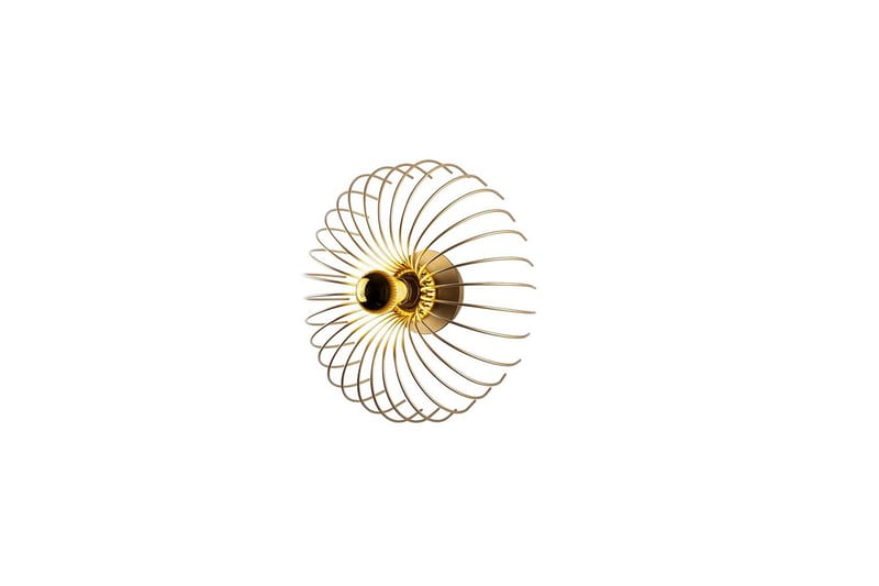 Vägglampa Sadortel Rany - 36 x 12 x 36 cm - Belysning & el - Inomhusbelysning & lampor - Vägglampa