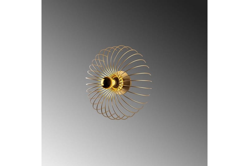 Vägglampa Sadortel Rany - 36 x 12 x 36 cm - Belysning & el - Inomhusbelysning & lampor - Vägglampa