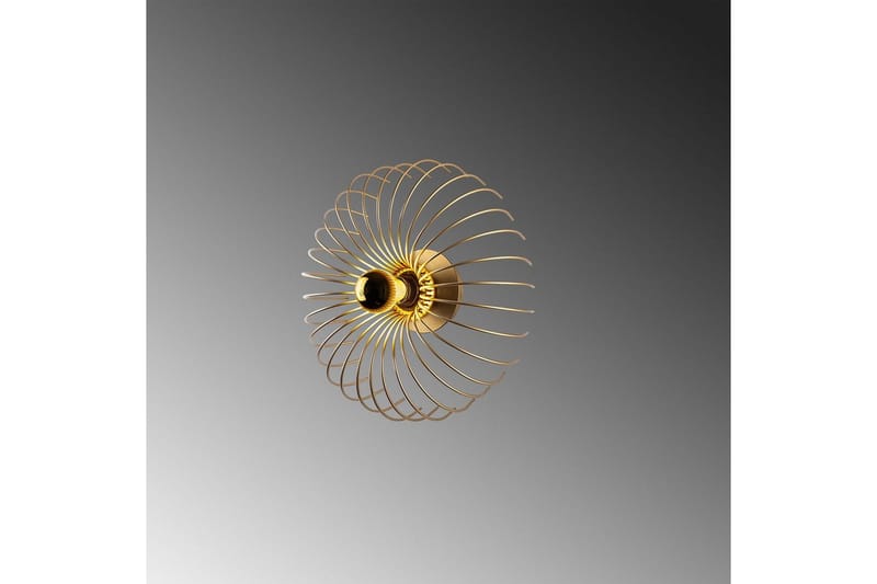 Vägglampa Sadortel Rany - 36 x 12 x 36 cm - Belysning & el - Inomhusbelysning & lampor - Vägglampa