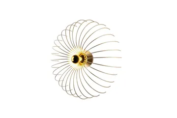 Vägglampa Sadortel Rany - 56 x 16 x 56 cm - Belysning & el - Inomhusbelysning & lampor - Vägglampa