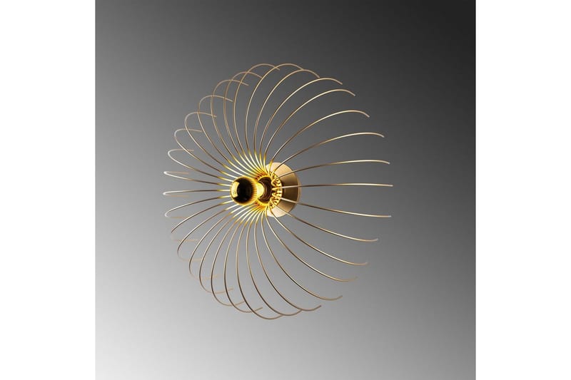 Vägglampa Sadortel Rany - 56 x 16 x 56 cm - Belysning & el - Inomhusbelysning & lampor - Vägglampa