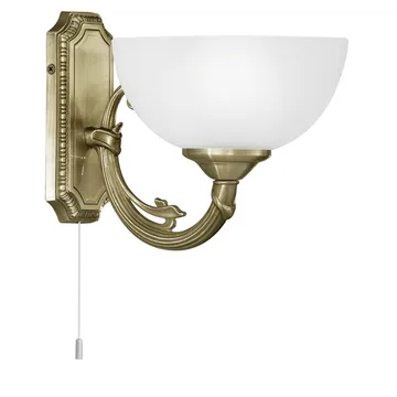 Vägglampa Savoy - 18 cm - Belysning & el - Inomhusbelysning & lampor - Vägglampa