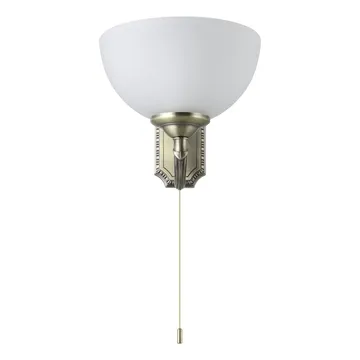 Vägglampa Savoy - 18 cm - Belysning & el - Inomhusbelysning & lampor - Vägglampa