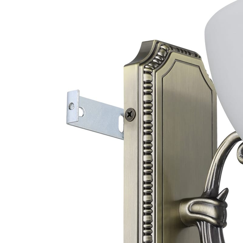 Vägglampa Savoy - 18 cm - Belysning & el - Inomhusbelysning & lampor - Vägglampa