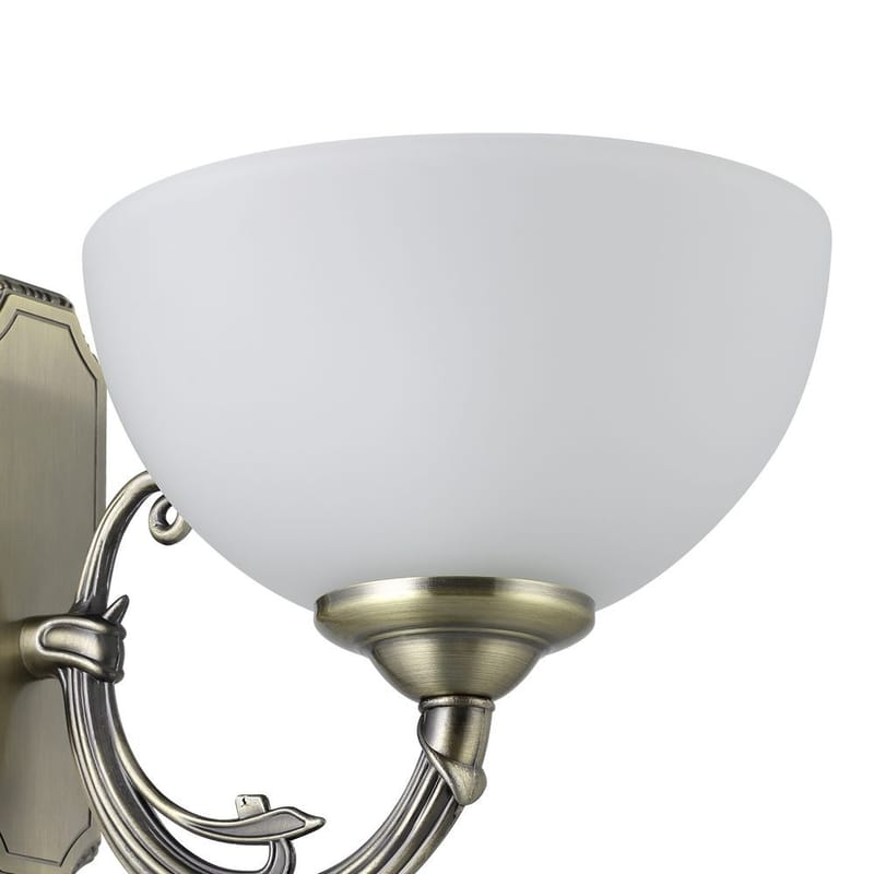 Vägglampa Savoy - 18 cm - Belysning & el - Inomhusbelysning & lampor - Vägglampa