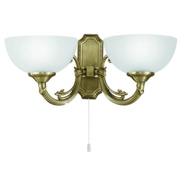 Vägglampa Savoy med 2 Lampor - 41 cm - Belysning & el - Inomhusbelysning & lampor - Vägglampa