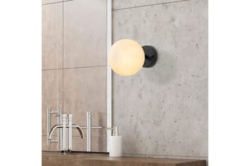 Vägglampa Sone Svart / Grädde - Svart / Grädde - Belysning & el - Inomhusbelysning & lampor - Vägglampa
