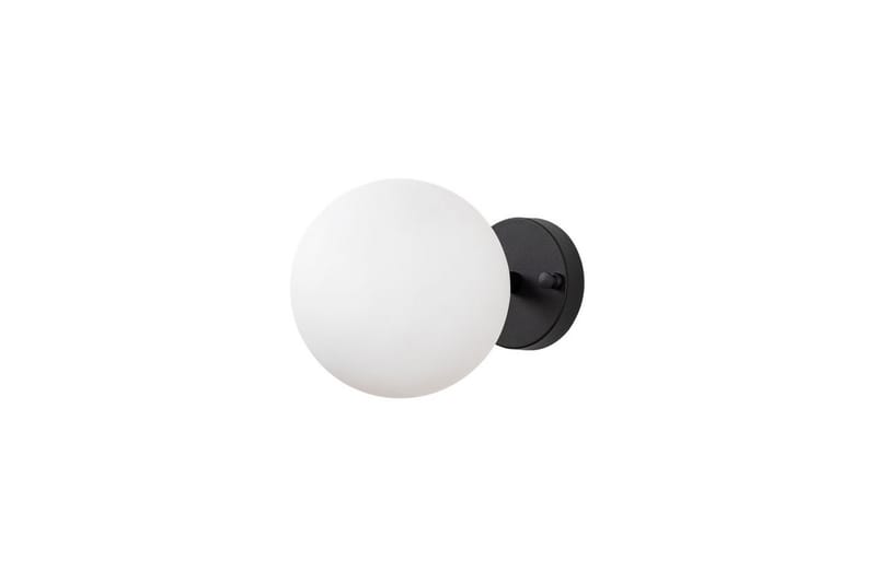 Vägglampa Sone Svart / Grädde - Svart / Grädde - Belysning & el - Inomhusbelysning & lampor - Vägglampa