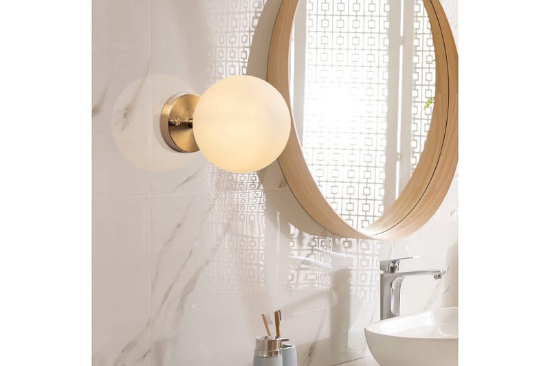 Vägglampa Sone Vintage - Vintage - Belysning & el - Inomhusbelysning & lampor - Vägglampa