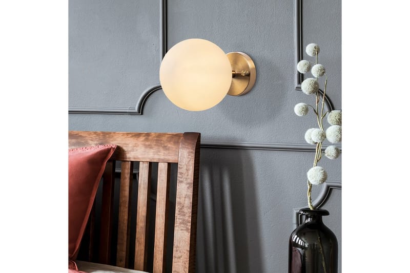 Vägglampa Sone Vintage - Vintage - Belysning & el - Inomhusbelysning & lampor - Vägglampa