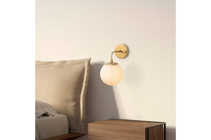 Vägglampa Soona Rany - Rany - Belysning & el - Inomhusbelysning & lampor - Vägglampa