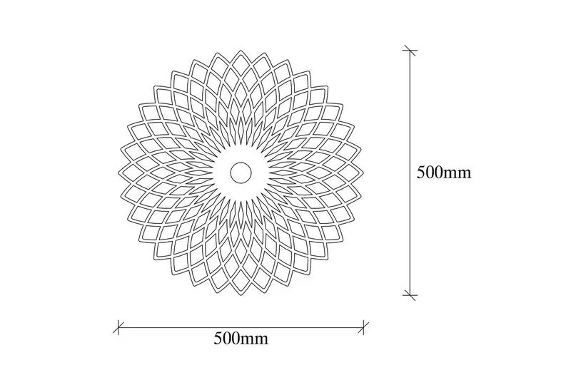 Vägglampa Sourab Koppar - Koppar - Belysning & el - Inomhusbelysning & lampor - Vägglampa