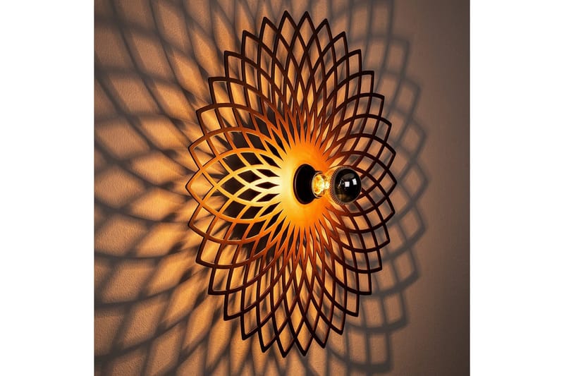 Vägglampa Sourab Koppar - Koppar - Belysning & el - Inomhusbelysning & lampor - Vägglampa