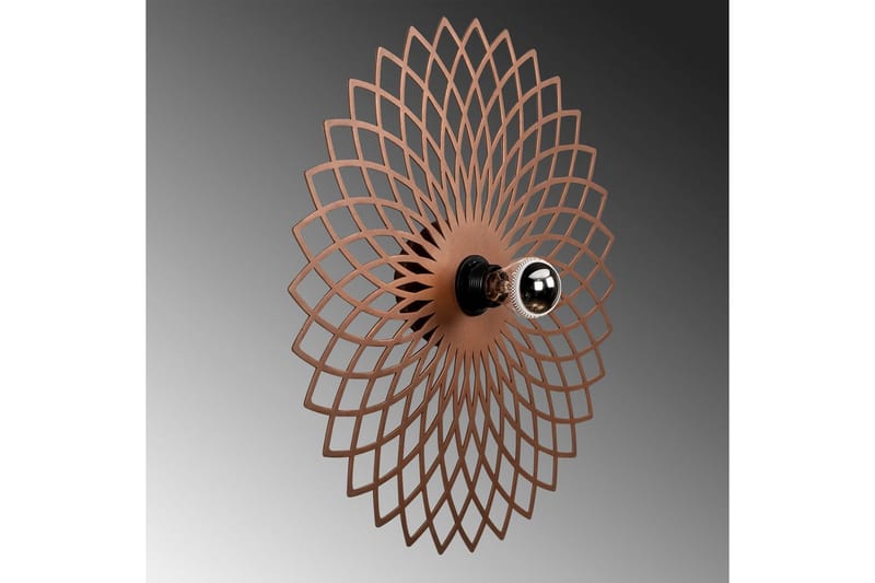 Vägglampa Sourab Koppar - Koppar - Belysning & el - Inomhusbelysning & lampor - Vägglampa