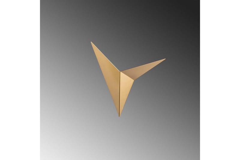 Vägglampa Stelin Rany - Guld - Belysning & el - Inomhusbelysning & lampor - Vägglampa