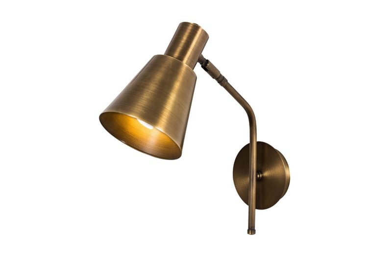 Vägglampa Sugana Berriaren Vintage - Koppar - Belysning & el - Inomhusbelysning & lampor - Vägglampa