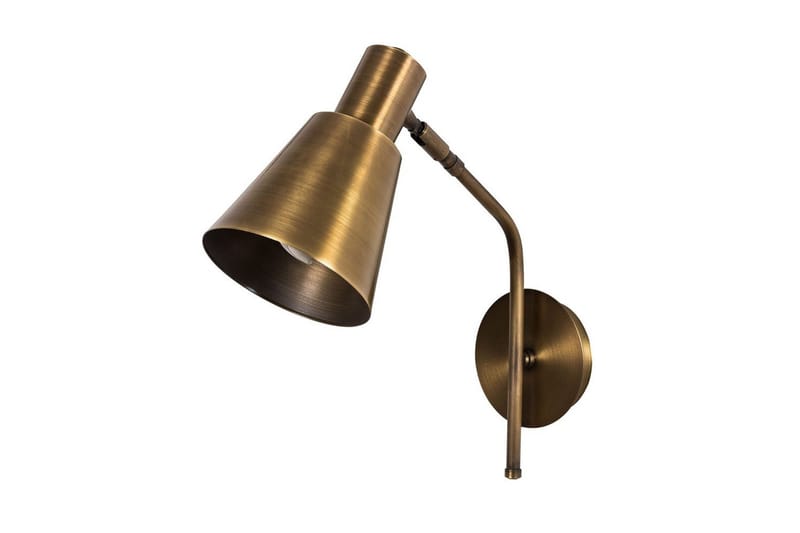 Vägglampa Sugana Berriaren Vintage - Koppar - Belysning & el - Inomhusbelysning & lampor - Vägglampa