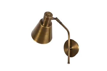 Vägglampa Sugana Berriaren Vintage - Koppar - Belysning & el - Inomhusbelysning & lampor - Vägglampa