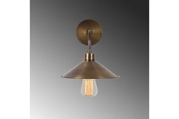 Vägglampa Sugana Niva Vintage - Koppar - Belysning & el - Inomhusbelysning & lampor - Vägglampa