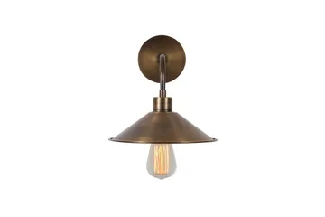 Vägglampa Sugana Niva Vintage - Koppar - Belysning & el - Inomhusbelysning & lampor - Vägglampa