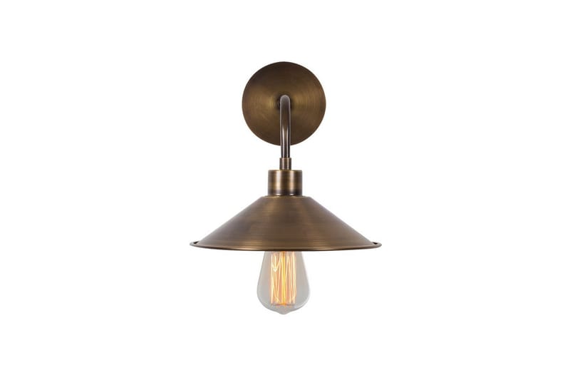 Vägglampa Sugana Niva Vintage - Koppar - Belysning & el - Inomhusbelysning & lampor - Vägglampa