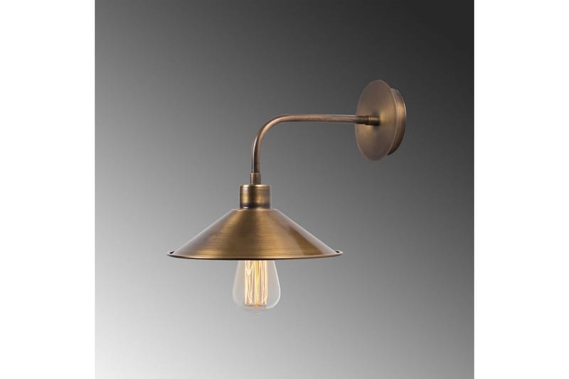 Vägglampa Sugana Niva Vintage - Koppar - Belysning & el - Inomhusbelysning & lampor - Vägglampa