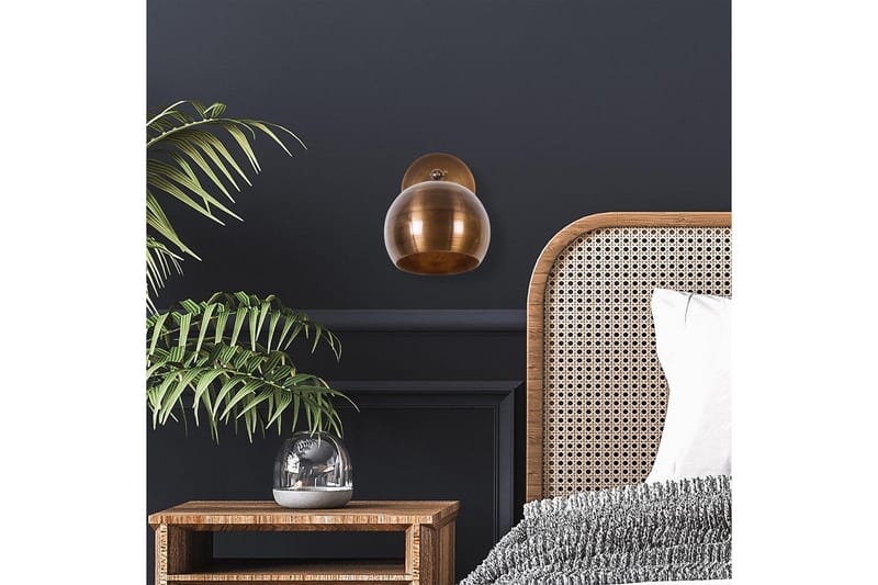 Vägglampa Sugana Tera Vintage - Vintage - Belysning & el - Inomhusbelysning & lampor - Vägglampa