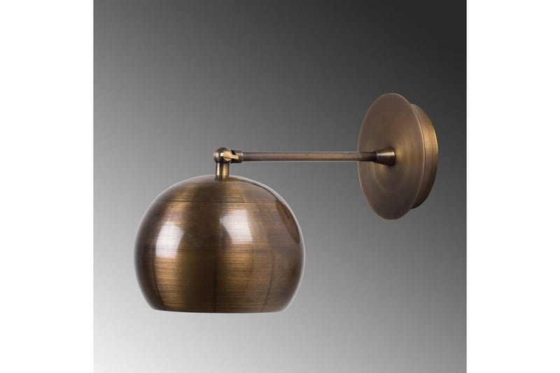 Vägglampa Sugana Tera Vintage - Vintage - Belysning & el - Inomhusbelysning & lampor - Vägglampa