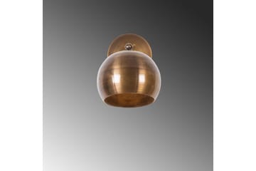 Vägglampa Sugana Tera Vintage - Vintage - Belysning & el - Inomhusbelysning & lampor - Vägglampa