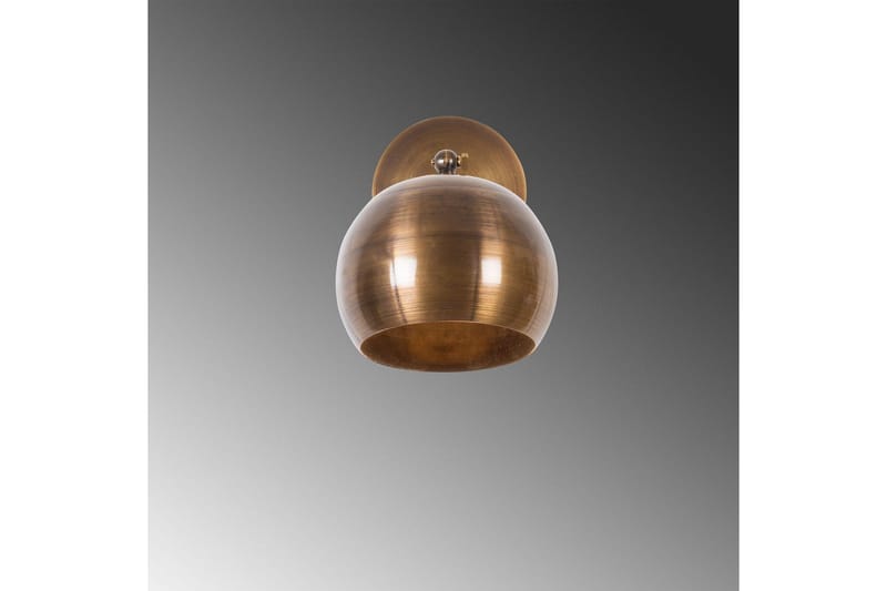 Vägglampa Sugana Tera Vintage - Vintage - Belysning & el - Inomhusbelysning & lampor - Vägglampa