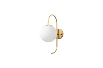 Vägglampa Thalara Glansig Rany - Glansig Rany - Belysning & el - Inomhusbelysning & lampor - Vägglampa