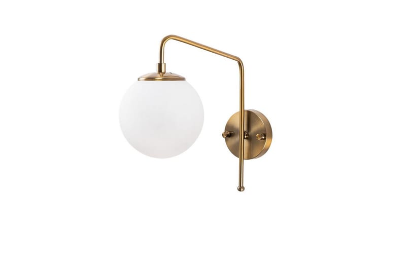 Vägglampa Tolra Vintage - Vintage - Belysning & el - Inomhusbelysning & lampor - Vägglampa