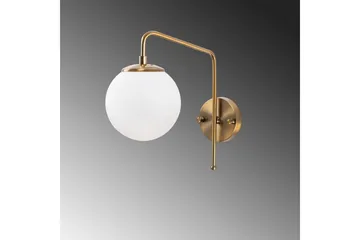 Vägglampa Tolra Vintage - Vintage - Belysning & el - Inomhusbelysning & lampor - Vägglampa