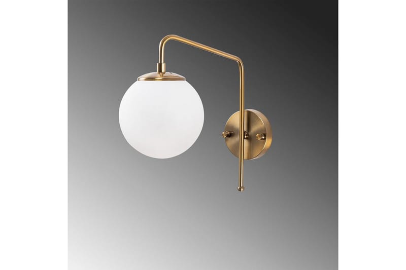 Vägglampa Tolra Vintage - Vintage - Belysning & el - Inomhusbelysning & lampor - Vägglampa