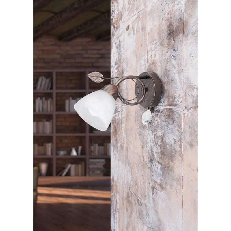 Vägglampa Traditio - Belysning & el - Inomhusbelysning & lampor - Vägglampa