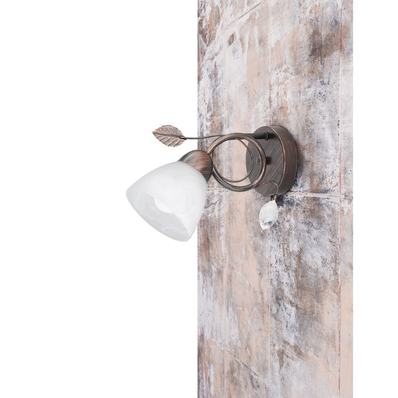 Vägglampa Traditio - Belysning & el - Inomhusbelysning & lampor - Vägglampa