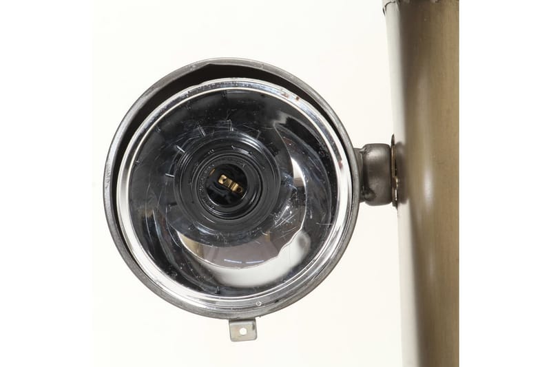 Vägglampa traktordesign järn - Guld - Sänglampa vägg - Sovrumslampa - Vägglampa - Väggarmatur
