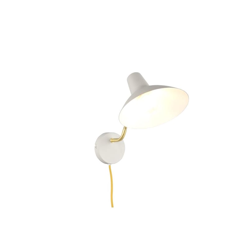 Vägglampa Traveller - Varm grå - Belysning & el - Inomhusbelysning & lampor - Vägglampa