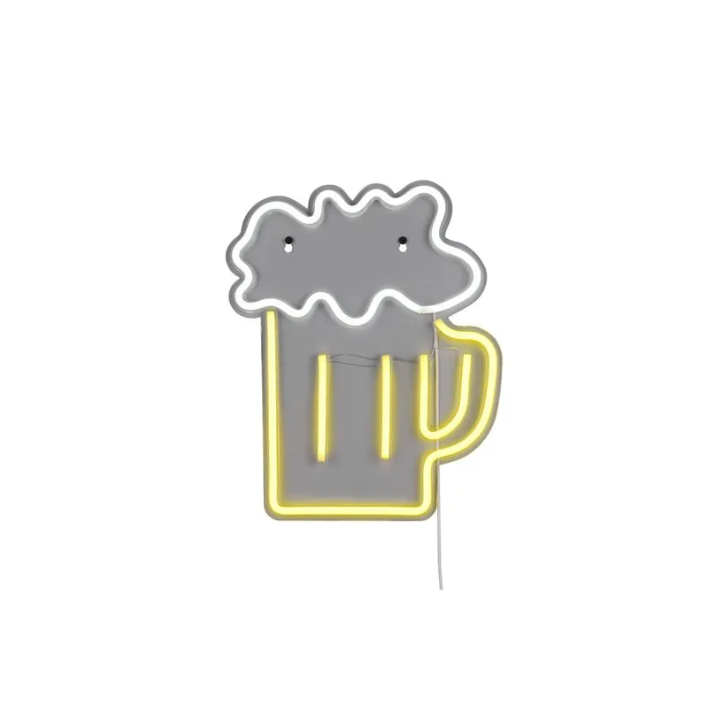 Vägglampa TRIO Beer - Belysning & el - Inomhusbelysning & lampor - Vägglampa