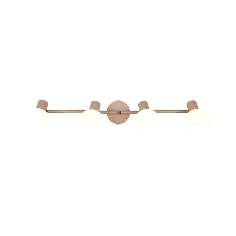 Vägglampa TRIO Boba - 4 lampor - Belysning & el - Inomhusbelysning & lampor - Vägglampa