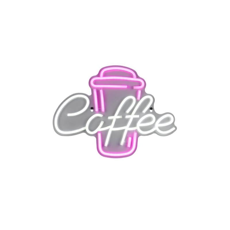 Vägglampa TRIO Coffee - Belysning & el - Inomhusbelysning & lampor - Vägglampa