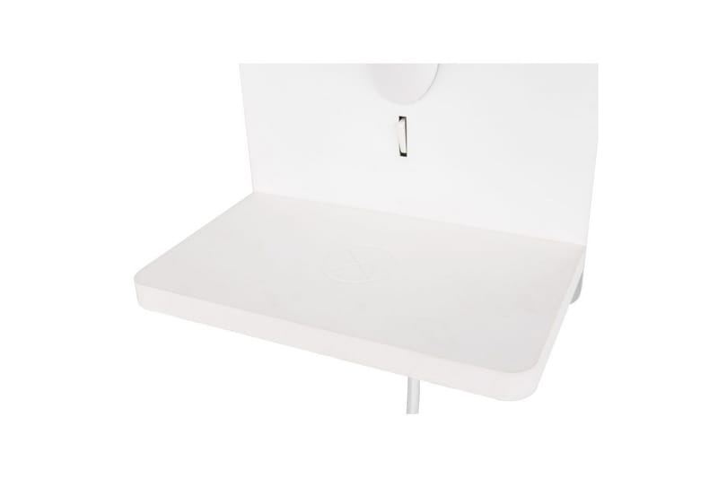 Vägglampa TRIO Comfort Mattvit - Mattvit - Belysning & el - Inomhusbelysning & lampor - Vägglampa