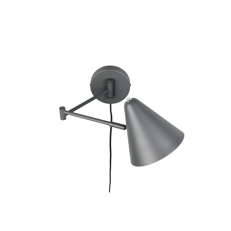 Vägglampa TRIO Cosima - Antracit - Belysning & el - Inomhusbelysning & lampor - Vägglampa