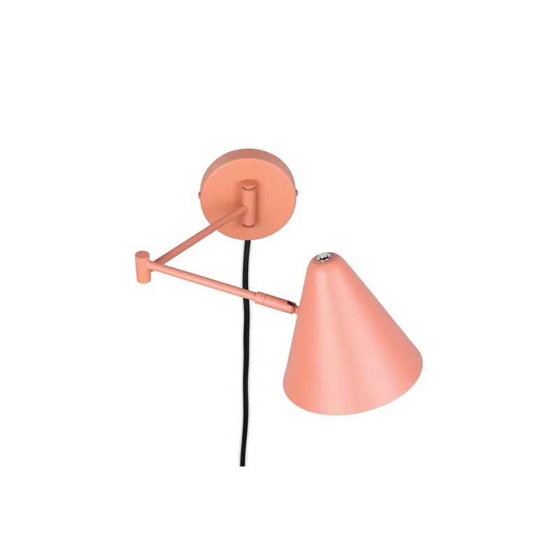 Vägglampa TRIO Cosima - Aprikos - Belysning & el - Inomhusbelysning & lampor - Vägglampa