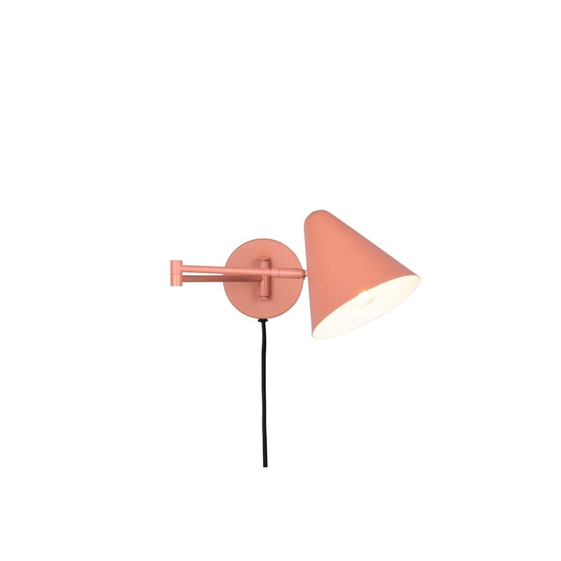 Vägglampa TRIO Cosima - Aprikos - Belysning & el - Inomhusbelysning & lampor - Vägglampa