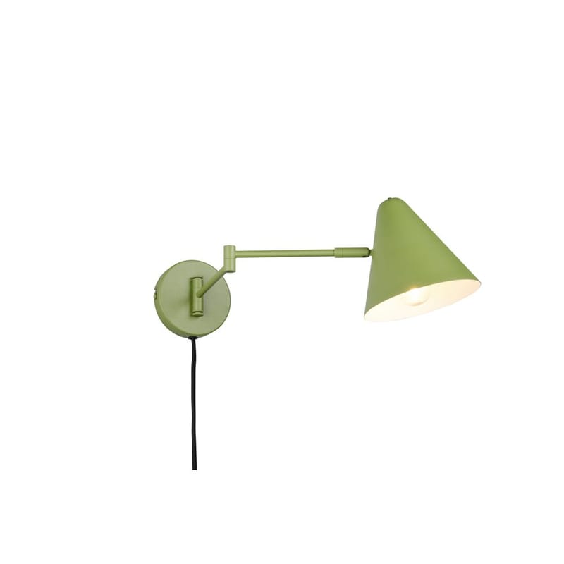 Vägglampa TRIO Cosima - Grön - Belysning & el - Inomhusbelysning & lampor - Vägglampa
