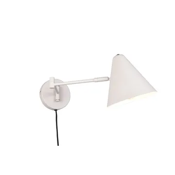 Vägglampa TRIO Cosima - Varm Grå - Belysning & el - Inomhusbelysning & lampor - Vägglampa