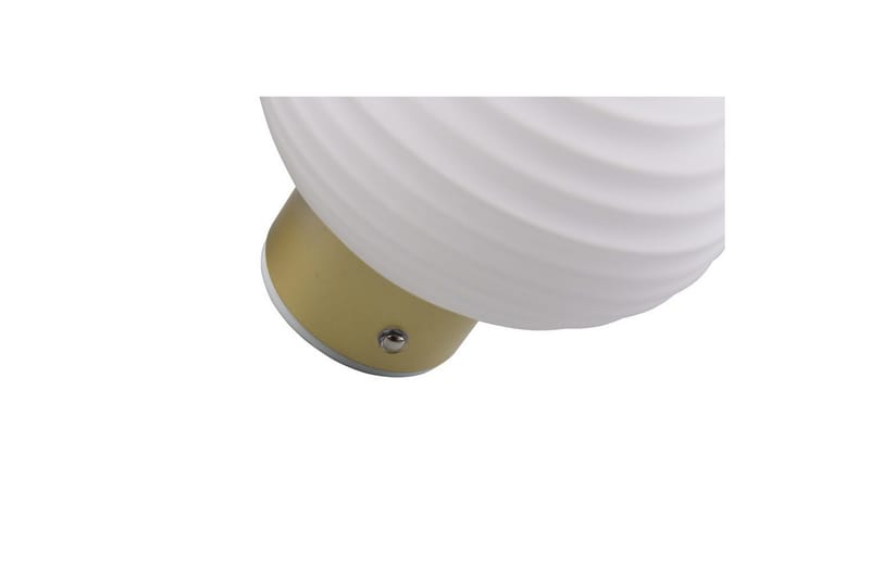 Vägglampa TRIO Earl Vit - Vit - Belysning & el - Inomhusbelysning & lampor - Vägglampa