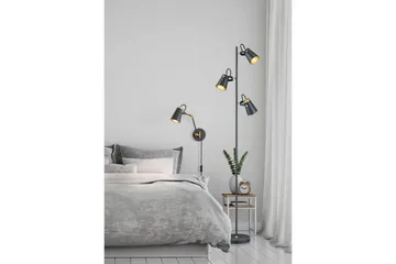 Vägglampa TRIO Edward - Belysning & el - Inomhusbelysning & lampor - Vägglampa